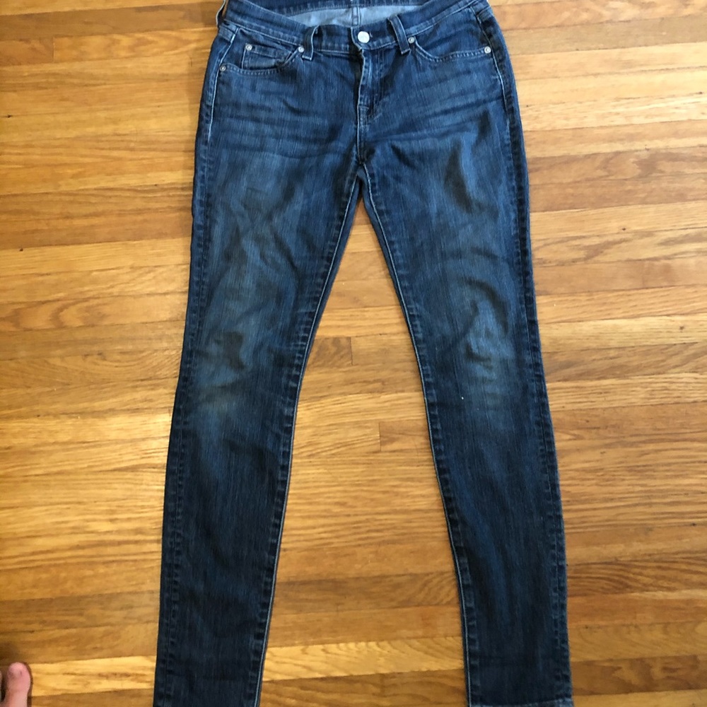 7 For all mankind jeans women’s